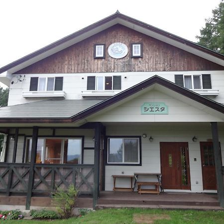 Pension Siesta Kijimadaira Экстерьер фото